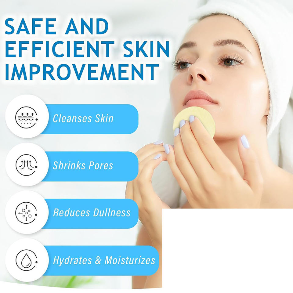 OEM ODM brand customized natural turmeric kojic acid pad brightening turmeric kojic acid cleaning acne removing skin care essence toner