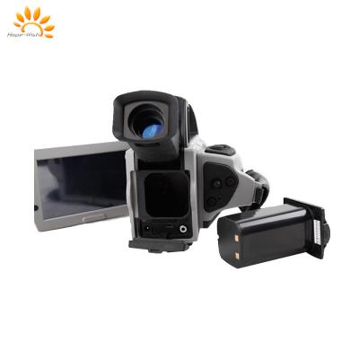 Câmera Handheld da imagiologia térmica da temperatura da câmera infravermelha portátil do monocular