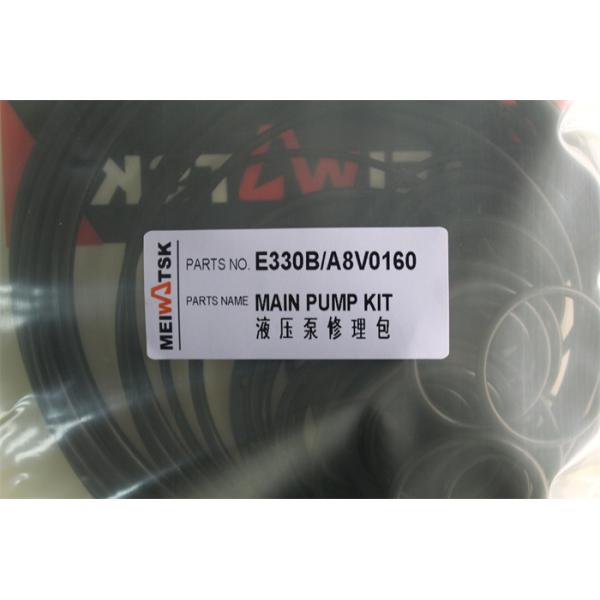 Набор уплотнения гидронасоса насоса частей E330B A8V0160 Belparts запасной главный для экскаватора Crawler