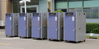 Electronics High Temperature Test Chamber , Easy Clean Laboratory Hot Air Oven