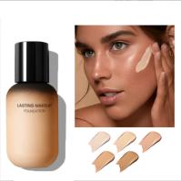 Le maquillage liquide pour l'aérographe