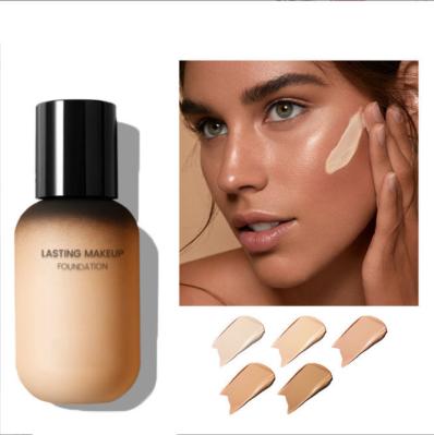 Custom Waterproof Liquid Foundation Makeup For Airbrush Liquid Makeup For Airbrush
