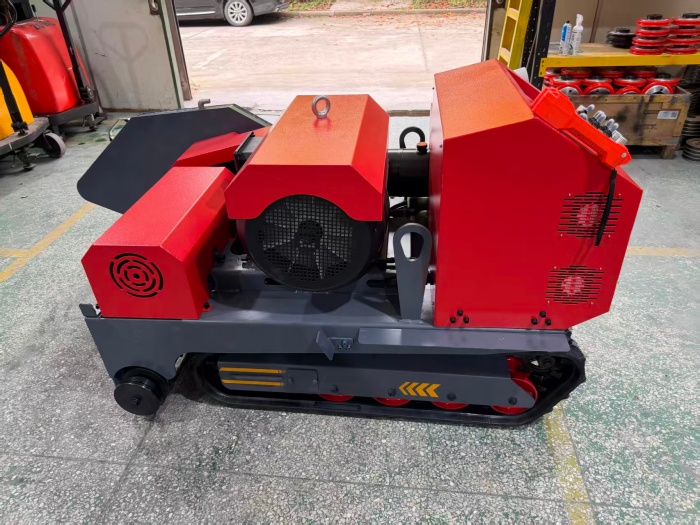 30kw Powerful Dual Purpose Cutting Machine Adaptable To Various Construction Site Needs