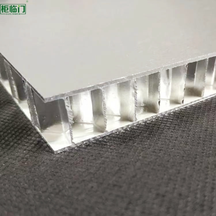 Recyclable Stainless Steel Honeycomb Board Eco Friendly For Wall Decoration