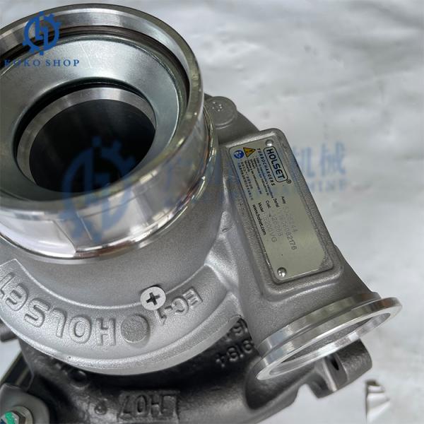 GENUINE Holset Turbo Turbocharger HE200VG 5326244 Fit Cummins ISF2.8T 87KW Euro V Diesel Engine ZW140-6 Wheel Loaders