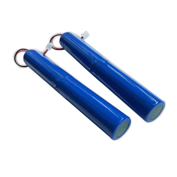 OEM ODM 18650 Battery Pack | Pollution Free UN38.3 7.4V 2000mAh 18650 Lithium Ion Battery for Small Power Tools | China Manufacturing Factory