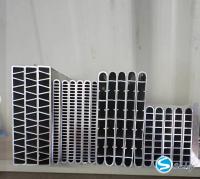 3003 Tubos planos de alumínio para condensadores e radiadores