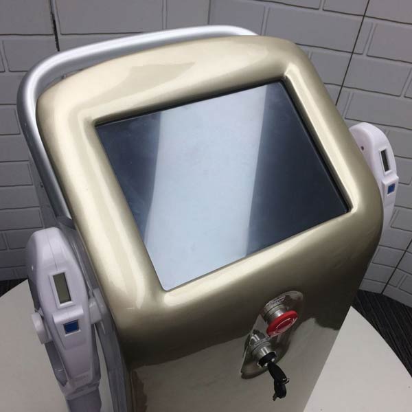 3 in 1 Hair Removal Machine Skin Rejuvenation laser opt rf shr laser elight ipl machine