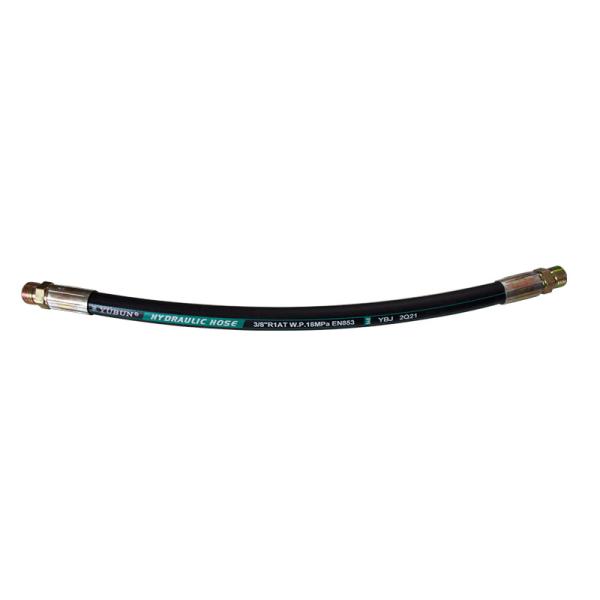 2KG A0019976452 Tubo de óleo de direcção para o sistema de direcção de camiões Benz Partes pesadas