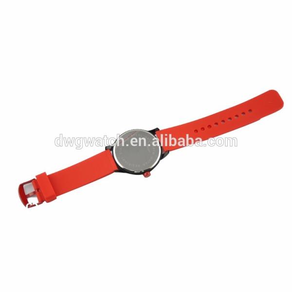 Дозоры кварца роскошных людей случая сплава дизайнерские для людей