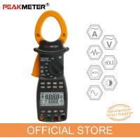 Medidor trifásico da braçadeira do poder de Digitas com T - certificação da medida RS232 do RMS
