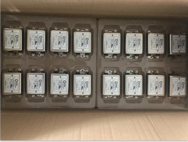 фильтр линии электропередач YB12D3-20A-S Emi Одн-этапа фильтра одиночной фазы винта 20A M4