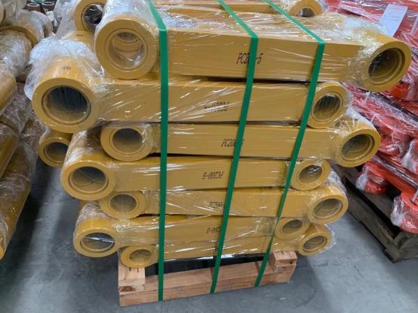 35ton Komatsu PC200-6 Excavator Bucket Link Arm Linkage