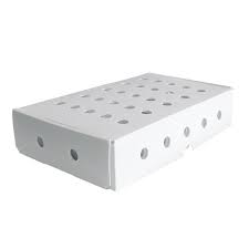 Чернота гофрировала пластиковую толщину тар для хранения 850gsm 3.5mm