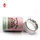 Stickers Perfume Core Cylinder Tube Box Circular Kraft Cardboard Tube Gift
