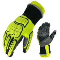 Destreza super 5 anti luvas cortadas padrão XS-3XL da segurança 3X44EP