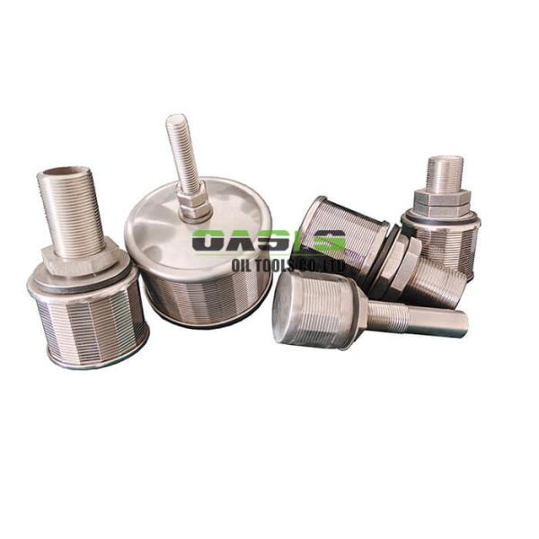stainless Steel 304 OD219MM Johnson Screen,Water  Filter For Well