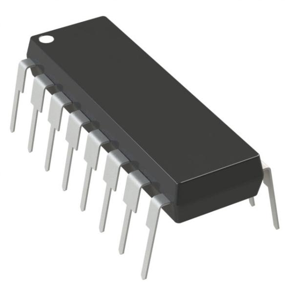 AD557JNZ DACPORT Low Cost Complete Î¼P-Compatible 8-Bit DAC printed circuit board