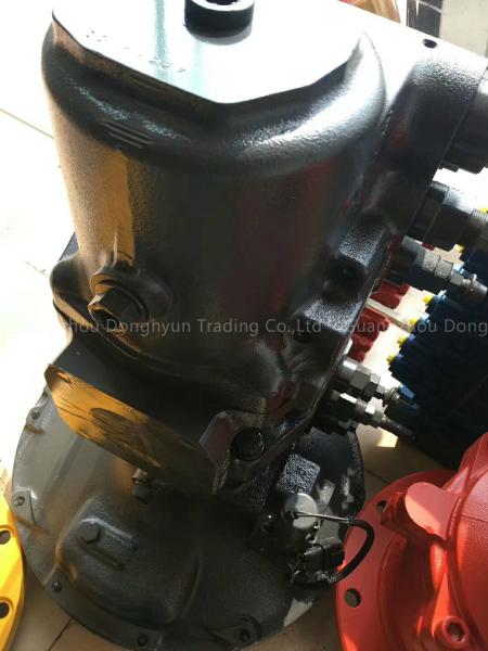 Genuine Stable Performance Hydraulic Piston Pump/main pump Assy of KOMATSU PC200 - 6