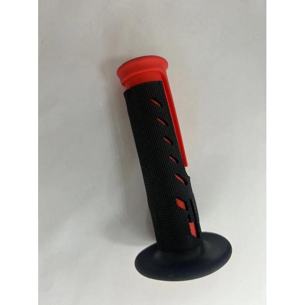 Долговечные велосипедные резиновые рукоятки 120 мм Размер покрытия рулевого колеса