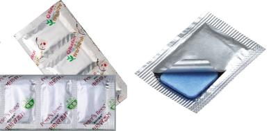 Máquina de Enchimento de Dose de Controle PLC Repelente de Mosquitos Mochila de Embalagem
