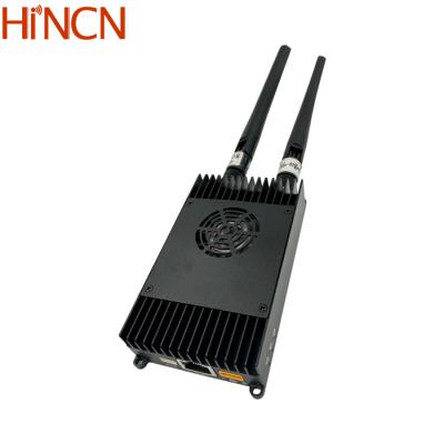 Long-Range Wireless Video Transmission System for Unmanned Vehicles