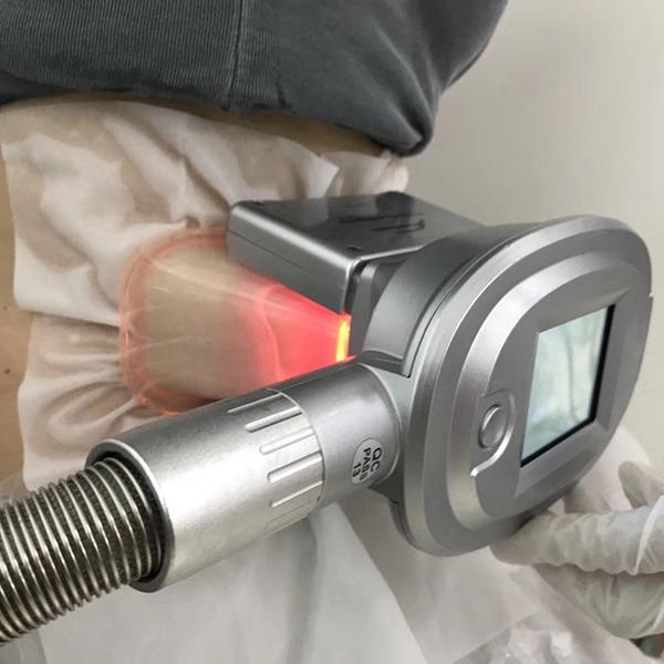 Cryolipolysis de congelação gordo Cryo faz à máquina que punhos dobro de 360 graus