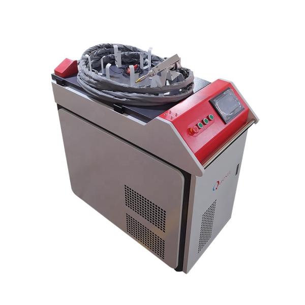 Soudeuse laser portative de 1500w