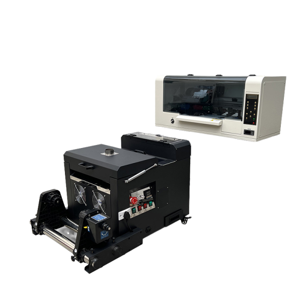 High-Speed 30cm Desktop DTF Printer All-in-One Industrial DTF Printer for Clothes and Pet Film New Condition