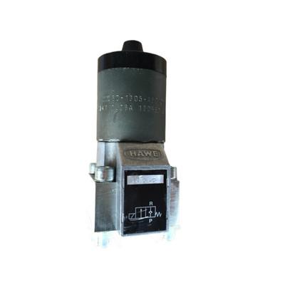 HAWE Manual Directional Valve GR2-2 With Spring-Loaded Ball Valve Elements