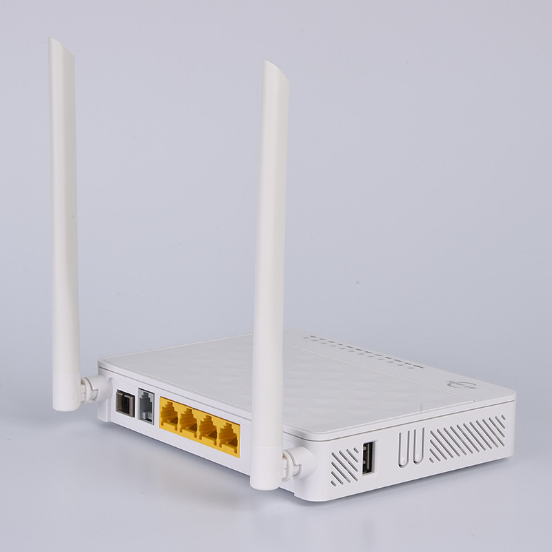 4 терминал сети портов SC/UPC 1GE 3FE EPON мини XPON GPON оптически