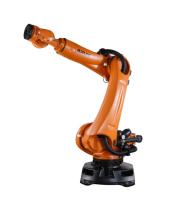 6 eixos braço robô industrial KR 150 R2700 uso extra para manuseio, paletização