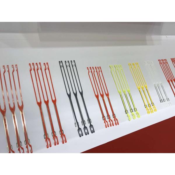 Vamatex Leno Weave Device Weaving Machine Spare Parts 330 380mm Carbon Fiber