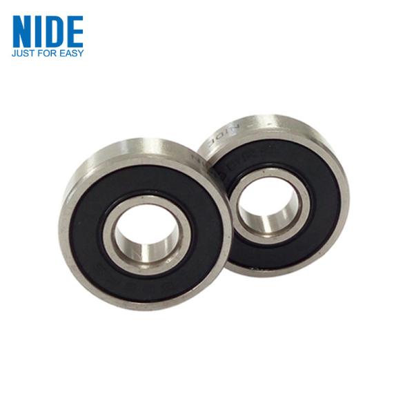 Deep Groove Angular Contact Ball Bearings Metric Thin Wall Bearing High Precision