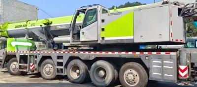 2018 Zoomlion ZTC1100V753 Used Mobile Crane 110 Ton Mobile Crane With 7 Section Boom