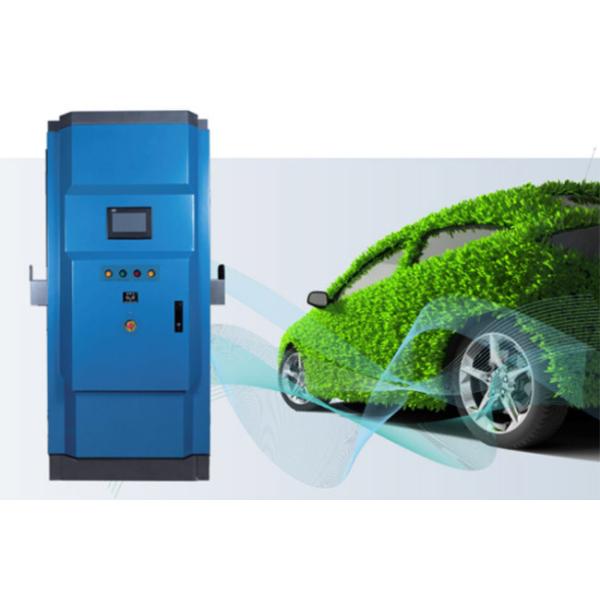 Double Guns 180KW Floor Mounted EV Charger With OCPP Lightning Protection