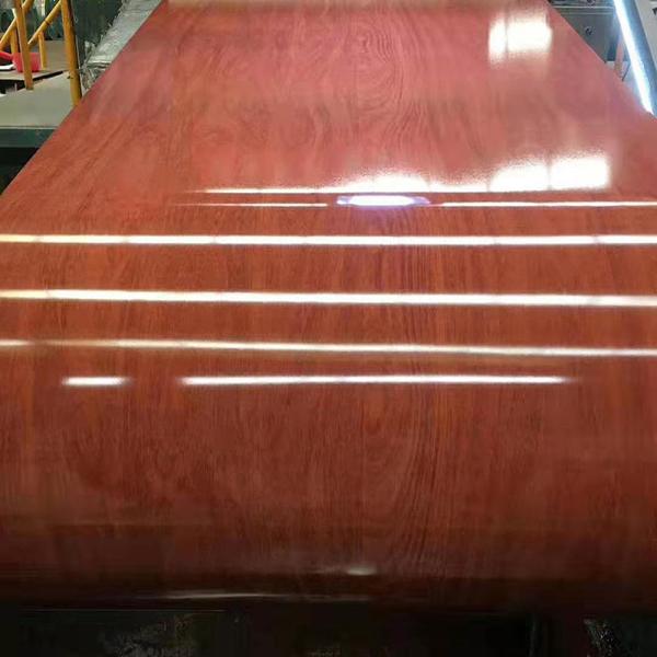 PPGI Cold Rolled Prepainted Aluzinc Steel Coil 2.0mm Coated Galvanized Sheet Roll