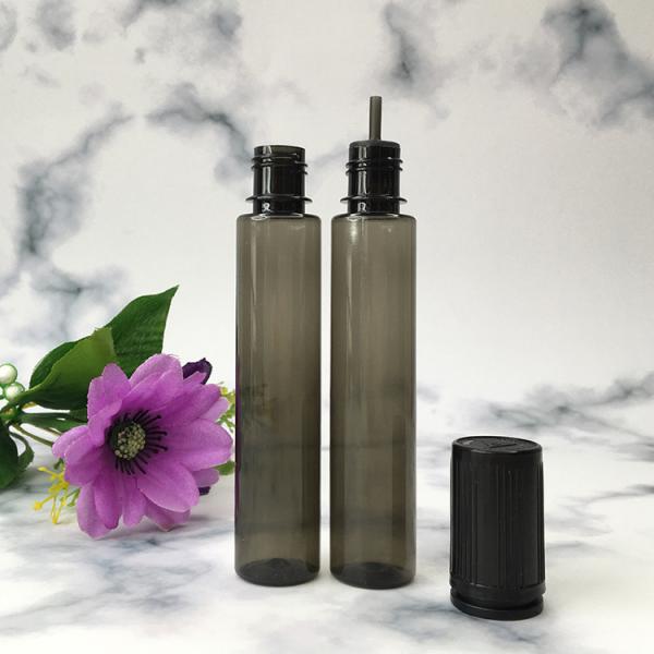 Essential Oil Dropper Bottle Supply Round PET Skincare Bottle