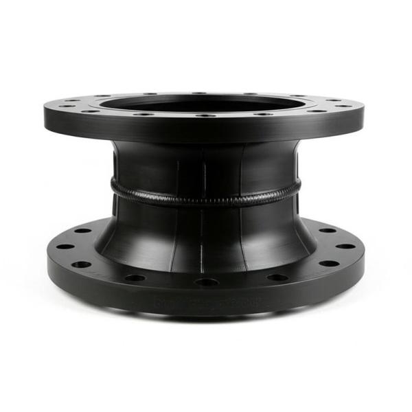 DN25-DN3000 Flange End Flexible Joint Rubber Expansion Bellows