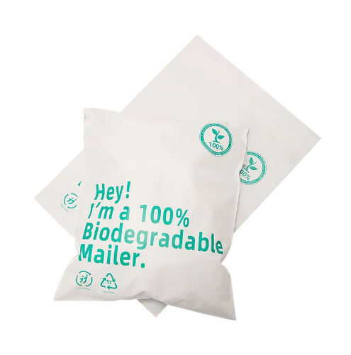 Compostable PBAT+PLA +STARCH Biodegradable Shipping Bags Packaging Mailing Bags