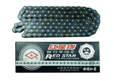 Single Speed  Bicycle Chain Original Red Star 1/2x/1/8x114L