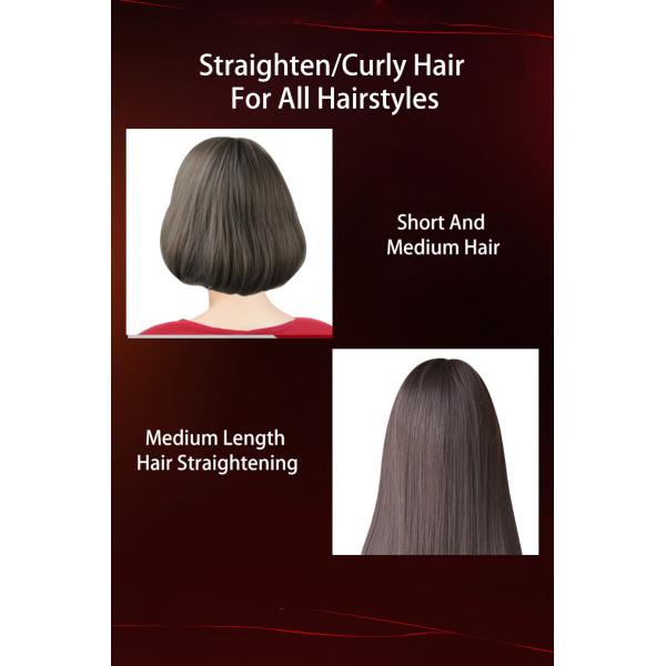 OEM 3 в 1 многофункциональном гребне раскручивателя волос щетки 240V фена для волос