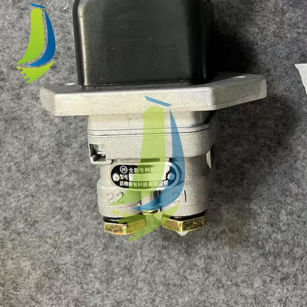 WG9000360165 Hand Brake Valve Truck Spare Parts