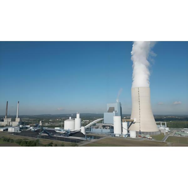 50A - 300A Bore Roots Blower For Power Industry Flue Gas Desulfurization Plant