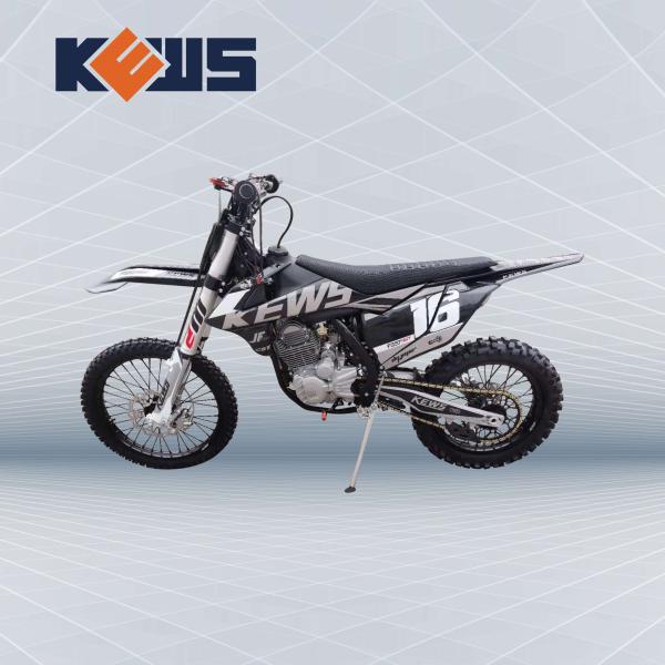 Zs172fmm-3a Four Stroke Motocross 250CC 4 Stroke Dirt Bike K16 Enduro Motorcycle