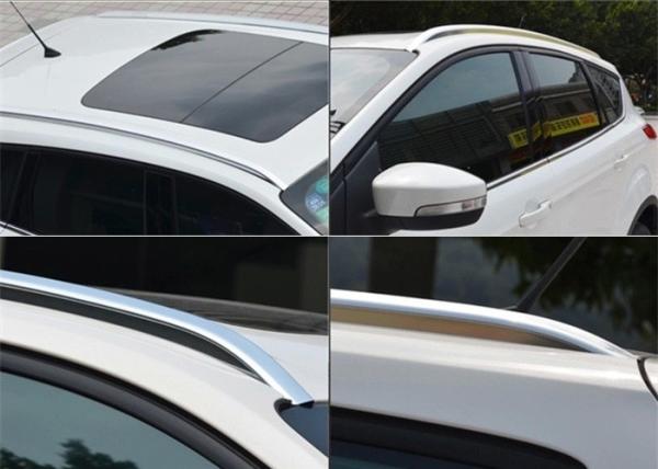 Repositorios para telhados de liga de alumínio para Ford Kuga / Escape 2013 e 2017