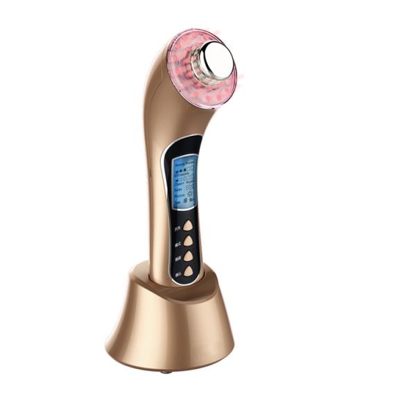 ABS Material Led Light Therapy Device , Safety Photon Ultrasonic Device