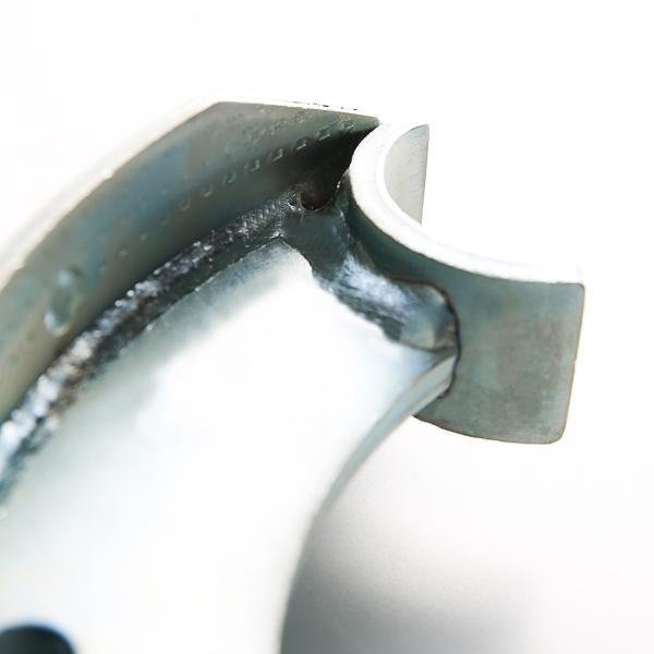 German Type BENZ BPW Brake Shoe GFA60 For Agricultural Vehicle