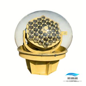 Solar Fiber Optic Lighting System with Intelligent Hybrid Lighting and Full