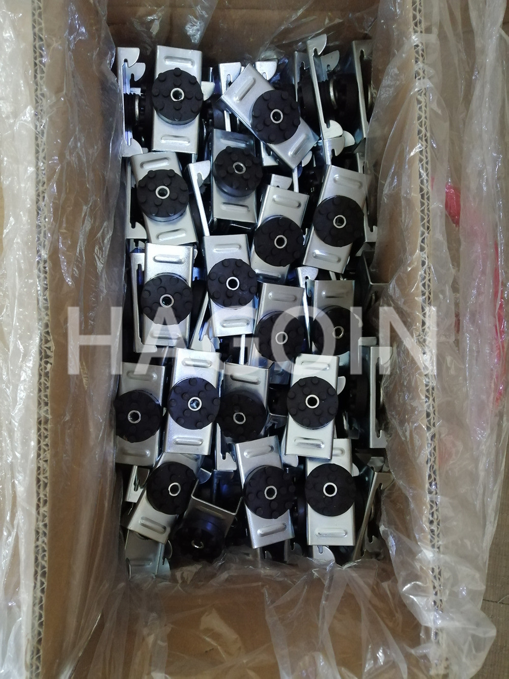 Blue RSIC-1 Resilient Sound Isolation Clips 3MM 36LBS Decoupling Clips